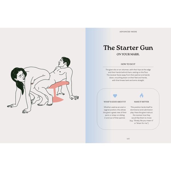 The Sex Position Playbook: 69 Positions for Incredible Pleasure - Image 7