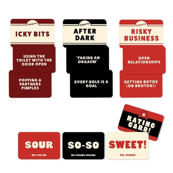 Spicy Pickles: The adults-only party game that will get people talking - Image 2