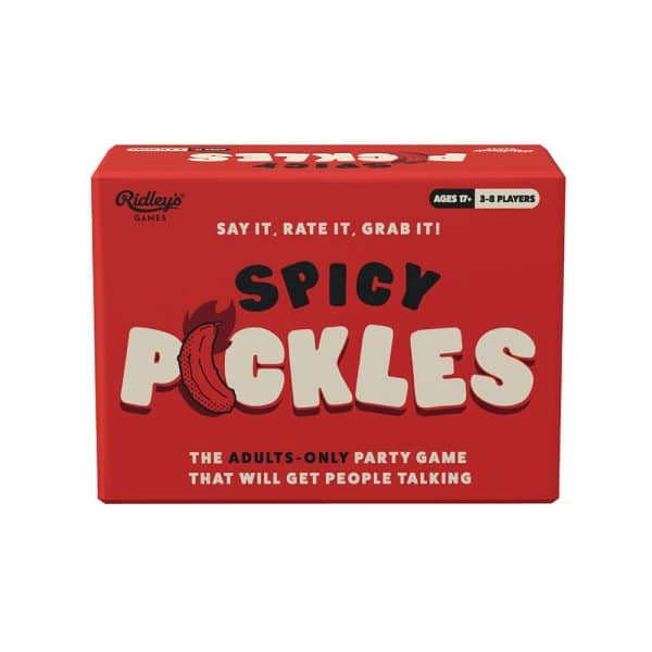 Spicy Pickles: The adults-only party game that will get people talking - Image 4