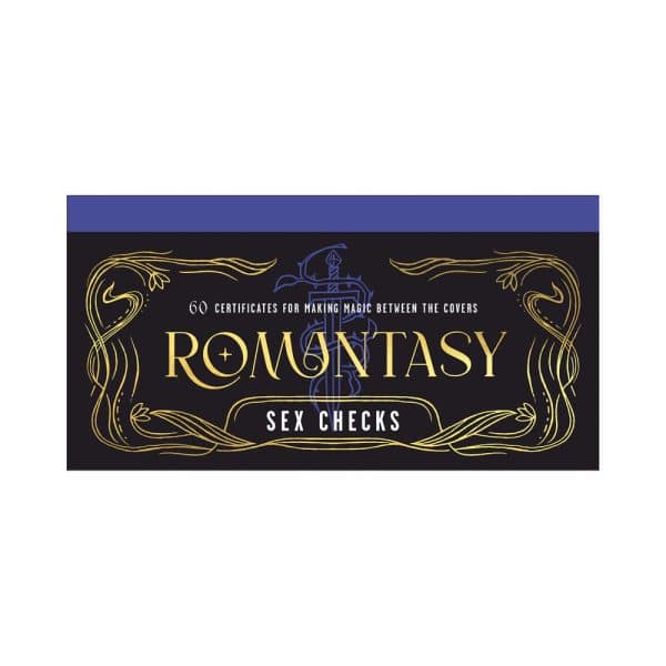 Romantasy Sex Checks: 60 Certificates for Making Magic Between the Covers - Image 5