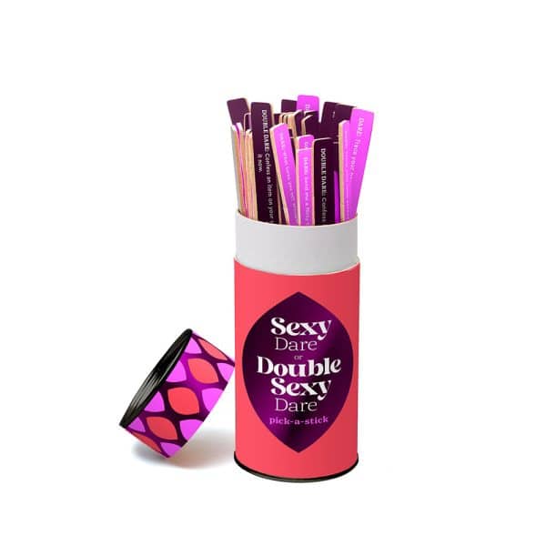 Sexy Dare or Double Sexy Dare: Pick-a-Stick - Image 2