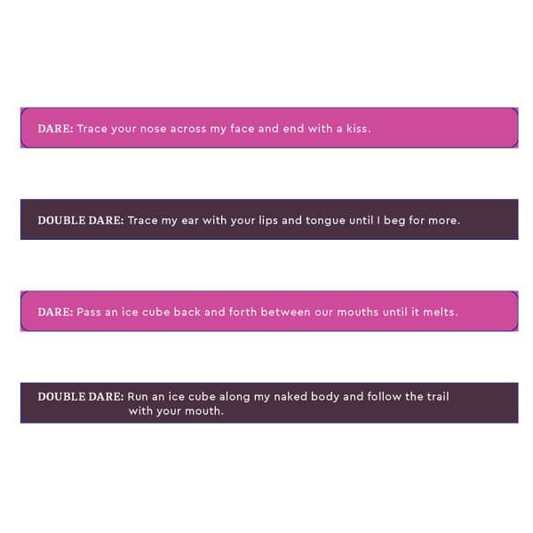 Sexy Dare or Double Sexy Dare: Pick-a-Stick - Image 4