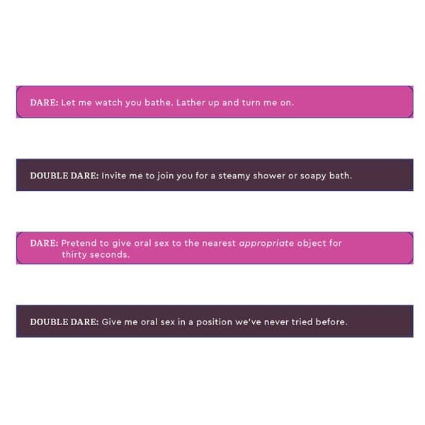 Sexy Dare or Double Sexy Dare: Pick-a-Stick - Image 5