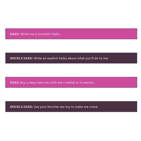 Sexy Dare or Double Sexy Dare: Pick-a-Stick - Image 6