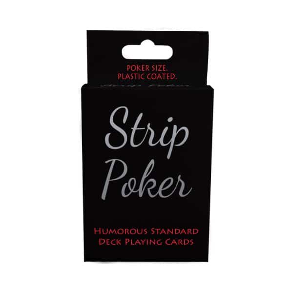 Strip Poker Playing Cards - Image 2