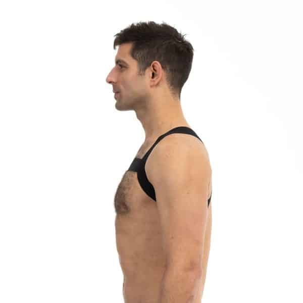 Prowler RED Sports Harness Black S/M - Image 3