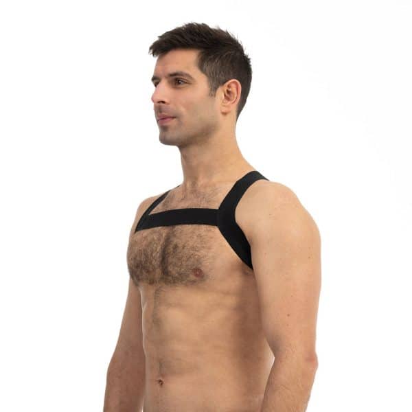 Prowler RED Sports Harness Black L/XL - Image 2