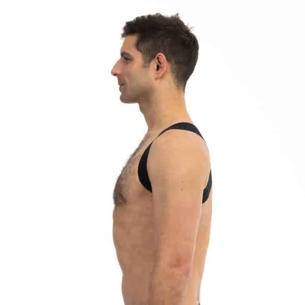 Prowler RED Sports Harness Lite Black S/M - Image 3
