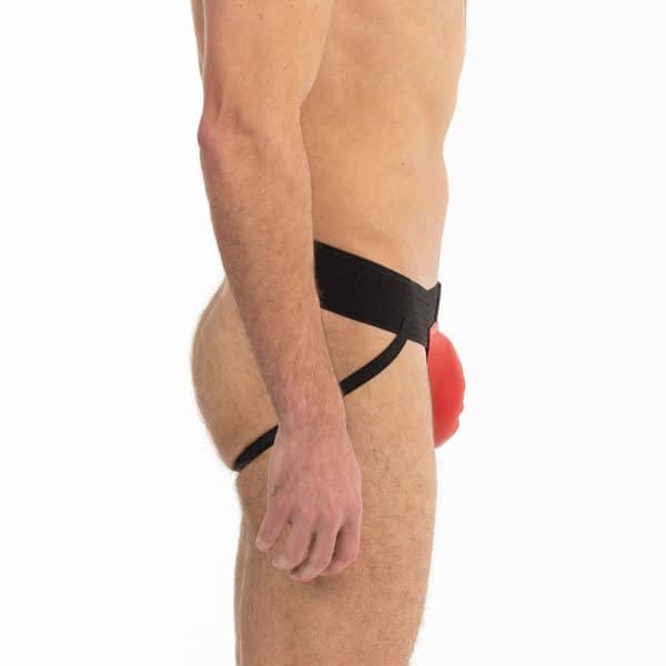 Prowler RED Pouch Jock Black/Red S - Image 3