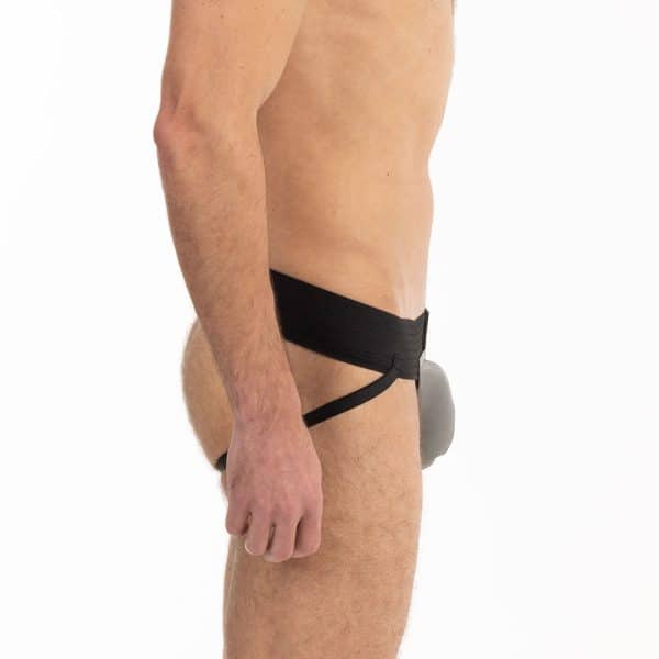 Prowler RED Pouch Jock Grey XL - Image 2