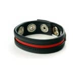 Prowler RED Cock Strap Black/Red
