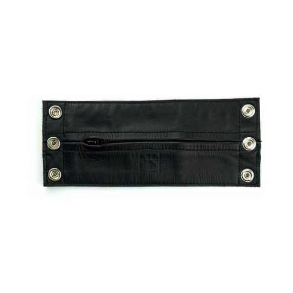 Prowler RED Leather Wrist Wallet Black M - Image 4