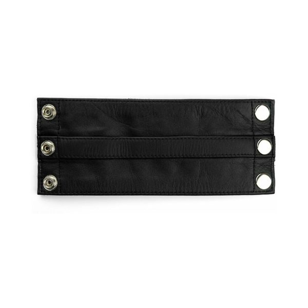 Prowler RED Leather Wrist Wallet Black S - Image 3