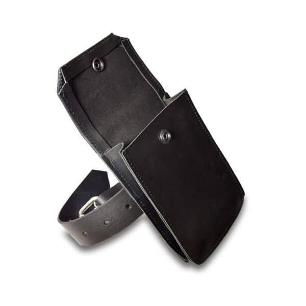 Prowler RED Leather Large Belt Pouch - Image 2
