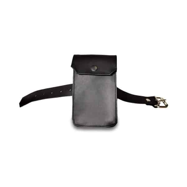 Prowler RED Leather Large Belt Pouch - Image 3