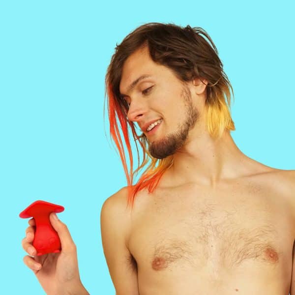 Cute Little Fuckers Morrie Red - Image 7