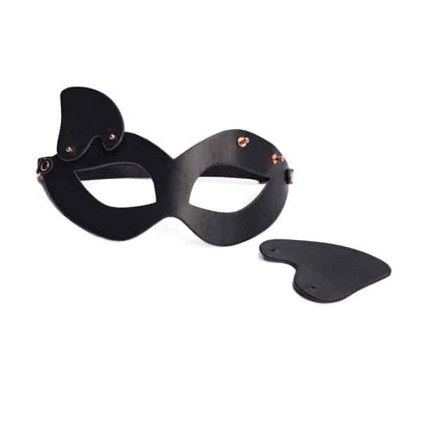 Coquette Pleasure Mask Black - Image 5