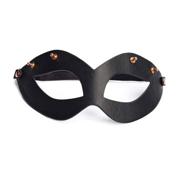 Coquette Pleasure Mask Black - Image 6