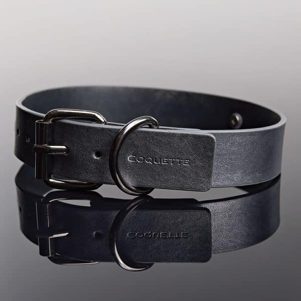Coquette Pleasure Cuffs Grey - Image 9