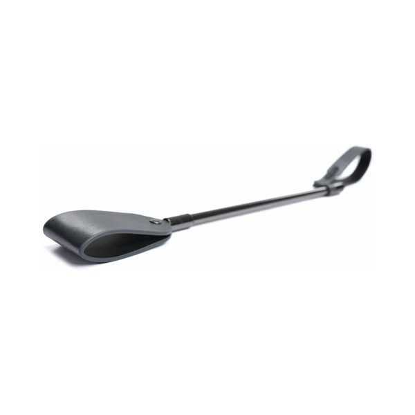 Coquette Pleasure Mini Crop Grey - Image 2