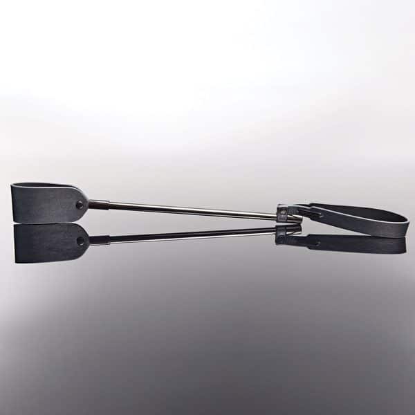 Coquette Pleasure Mini Crop Grey - Image 4