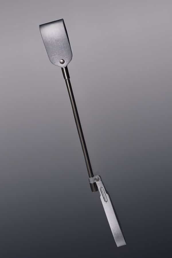 Coquette Pleasure Mini Crop Grey - Image 5