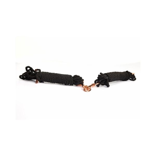 Coquette Pleasure Rope Set Black - Image 2
