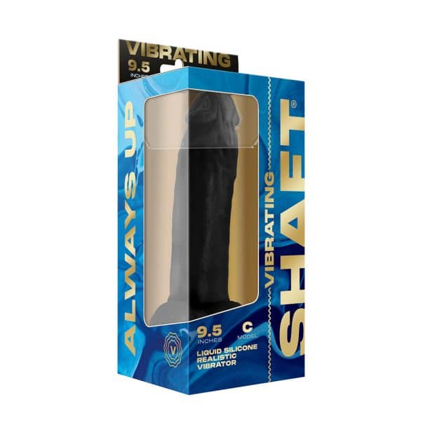 Shaft Vibrating Model C 9.5 in. Black - Image 5