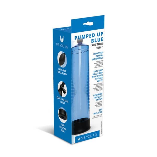 Me You Us Pumped Up Blue - Image 5