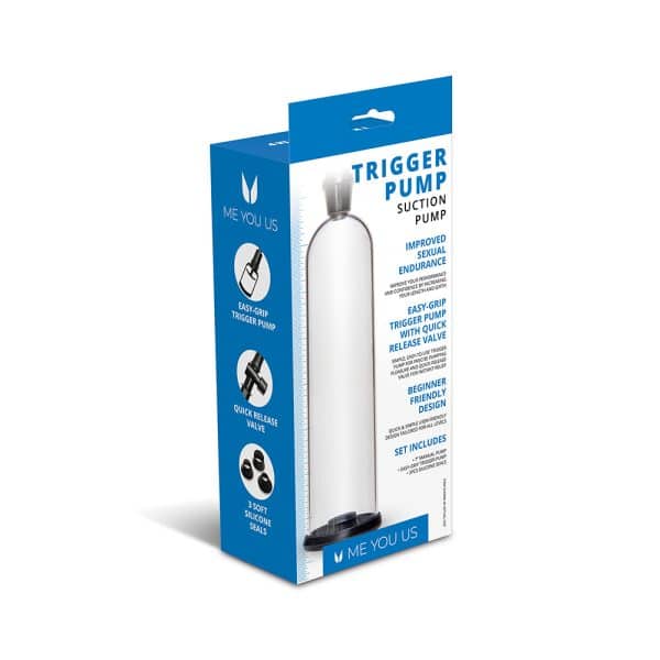 Me You Us Trigger Pump - Image 4