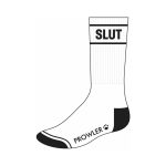 Prowler RED Slut Socks