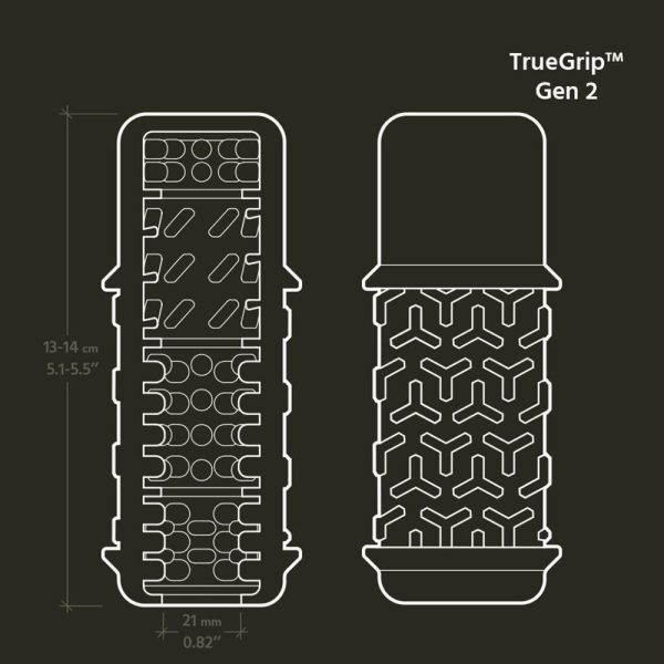 The Handy TrueGrip Gen 2 Sleeve - Image 5
