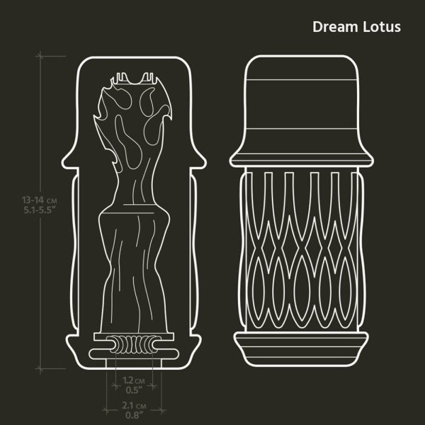 The Handy Dream Collection Lotus Sleeve - Image 7