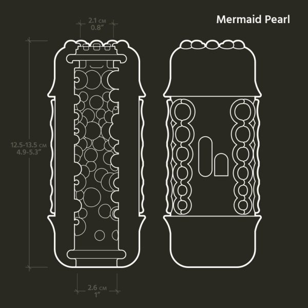 The Handy Mermaid Collection Pearl Sleeve - Image 7