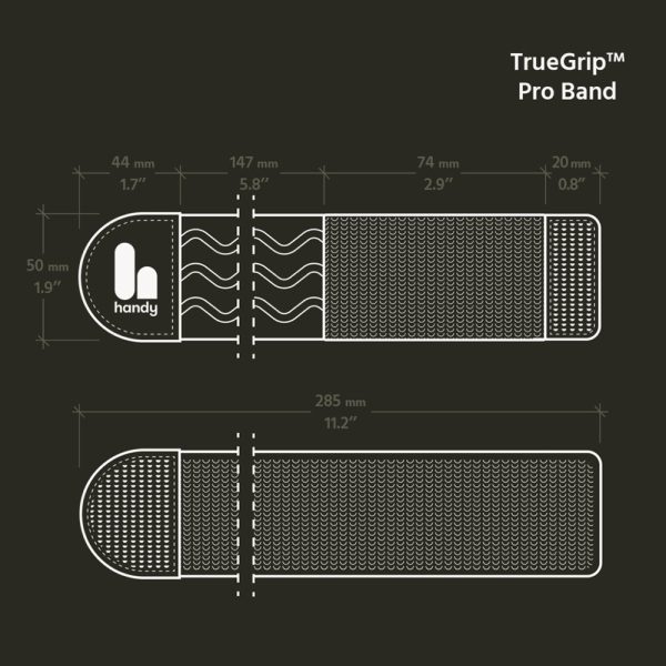 The Handy TrueGrip Pro Band - Image 9