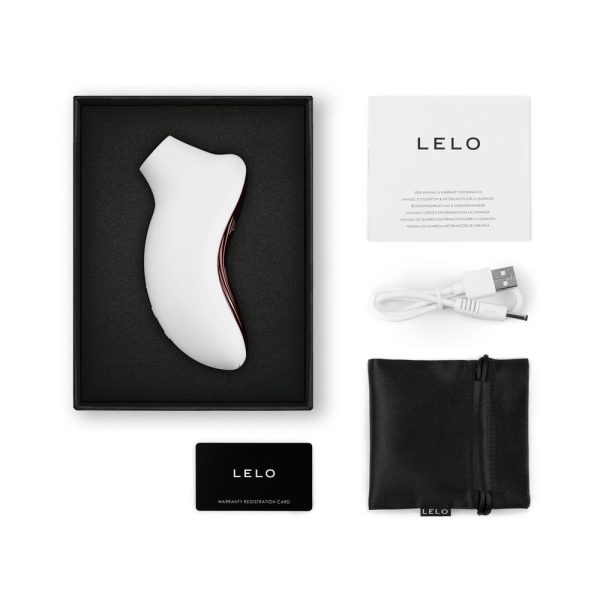 LELO SONA 3 Clitoral Stimulator Cream - Image 4