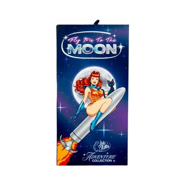Fly Me To The Moon Metal Vibrator - Image 5