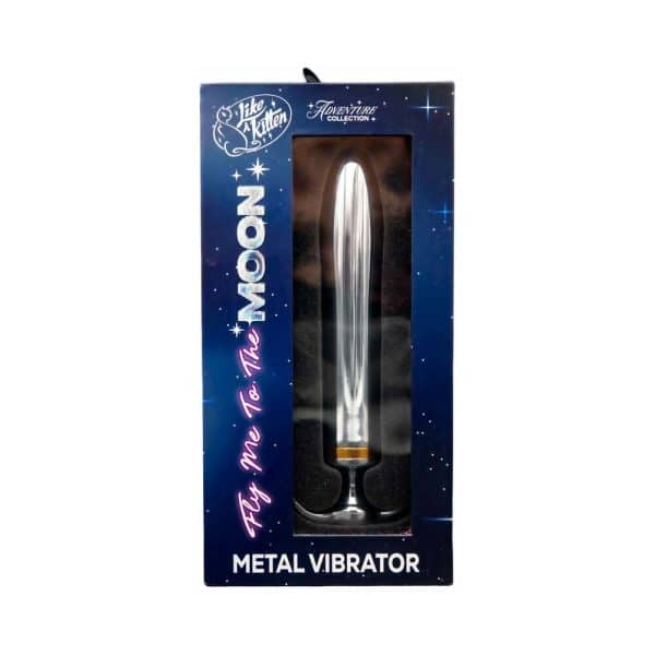 Fly Me To The Moon Metal Vibrator - Image 6