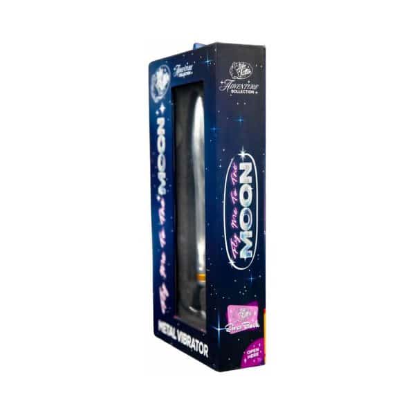 Fly Me To The Moon Metal Vibrator - Image 7