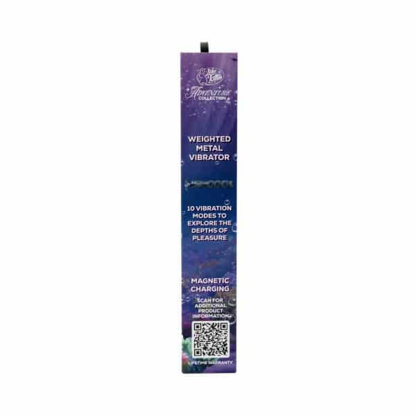Hidden Treasure Metal Vibrator - Image 9