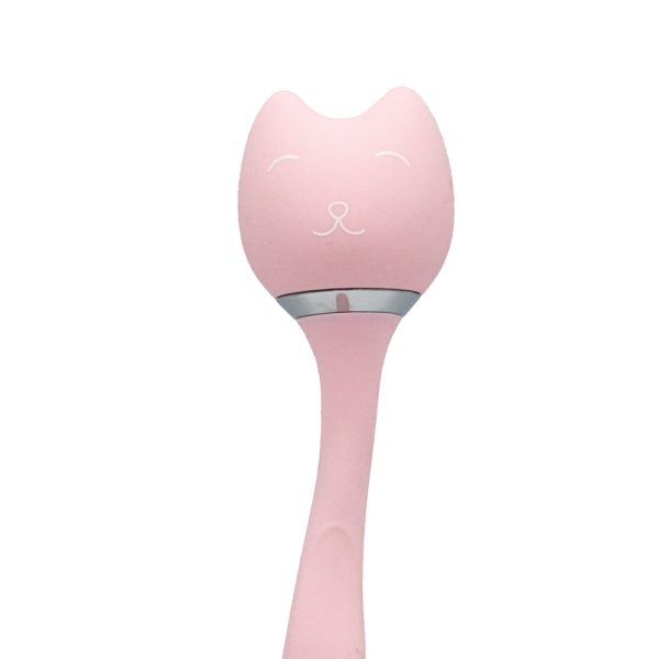 Purrs Like A Kitten Wand Vibrator - Image 3