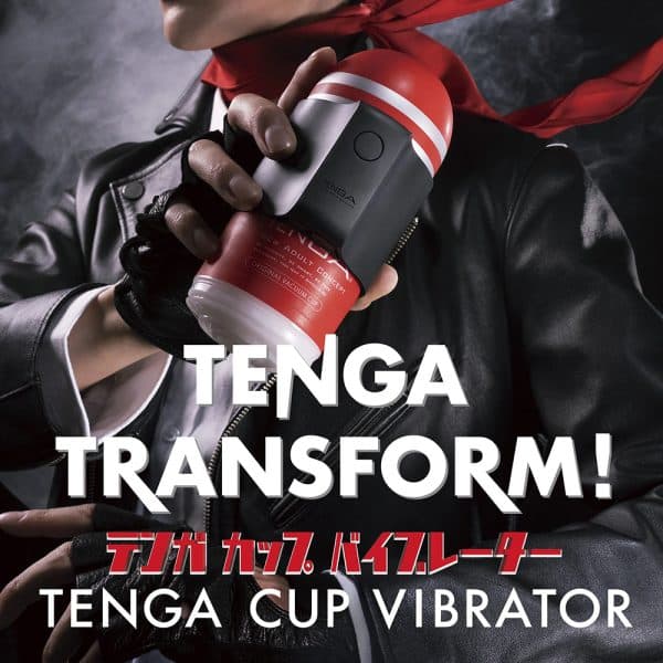 Tenga Cup Vibrator - Image 7