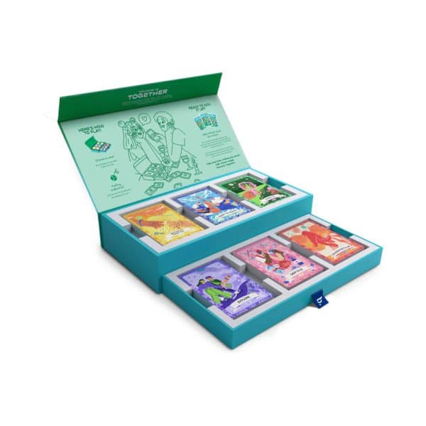 Biird x Jouissance Club Together Couples Card Game - Image 2