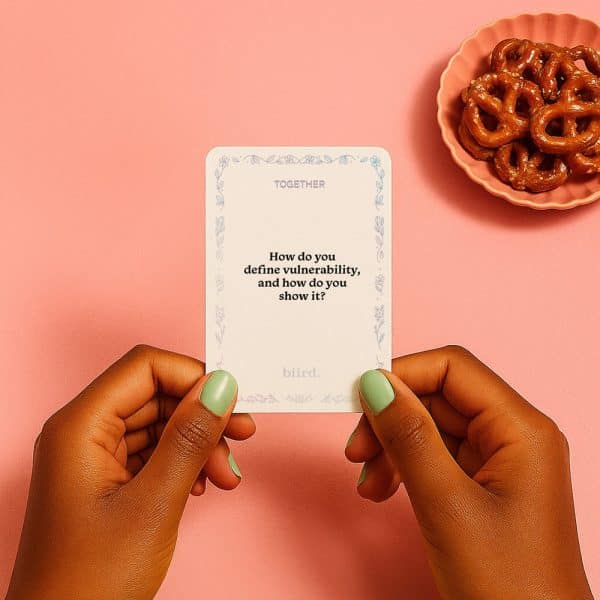 Biird x Jouissance Club Together Couples Card Game - Image 7