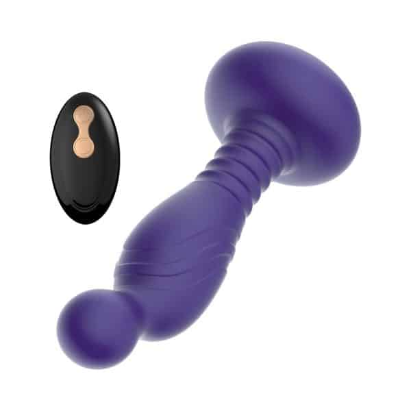 The Royale P-Spot Pleasure Purple - Image 4