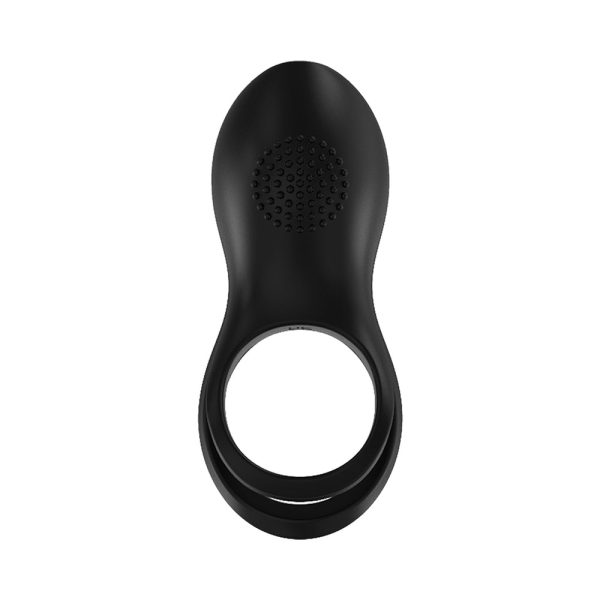 Gold Glam Cockring Black - Image 3