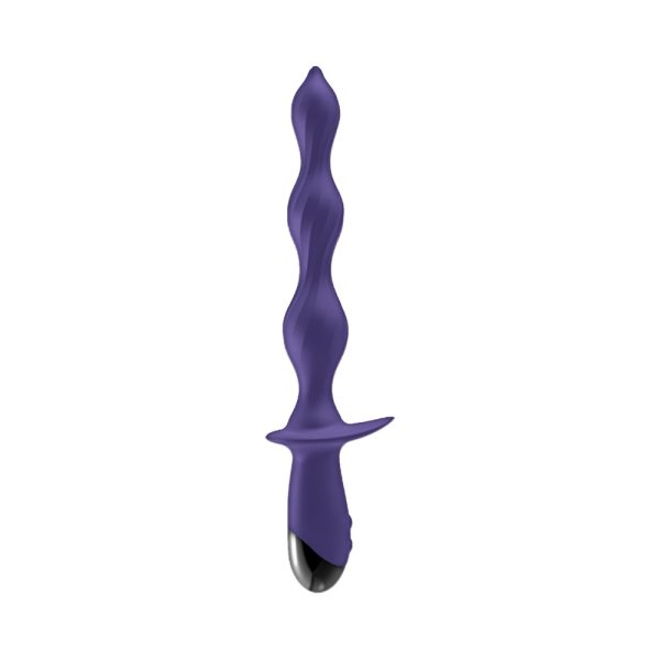 Ass-Sation Deep Dive Contoured Wand Purple - Image 2