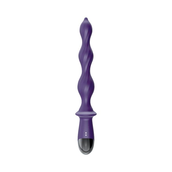 Ass-Sation Deep Dive Contoured Wand Purple - Image 3