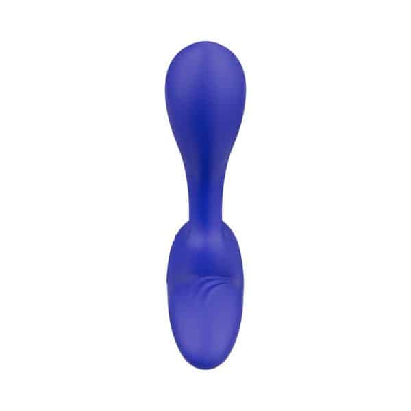 We-Vibe Vector+ Dual Stimulation Prostate Massager Royal Blue - Image 8