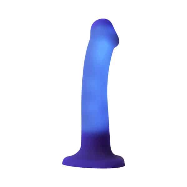 Strap-On-Me Glow-LED Dildo - Image 3